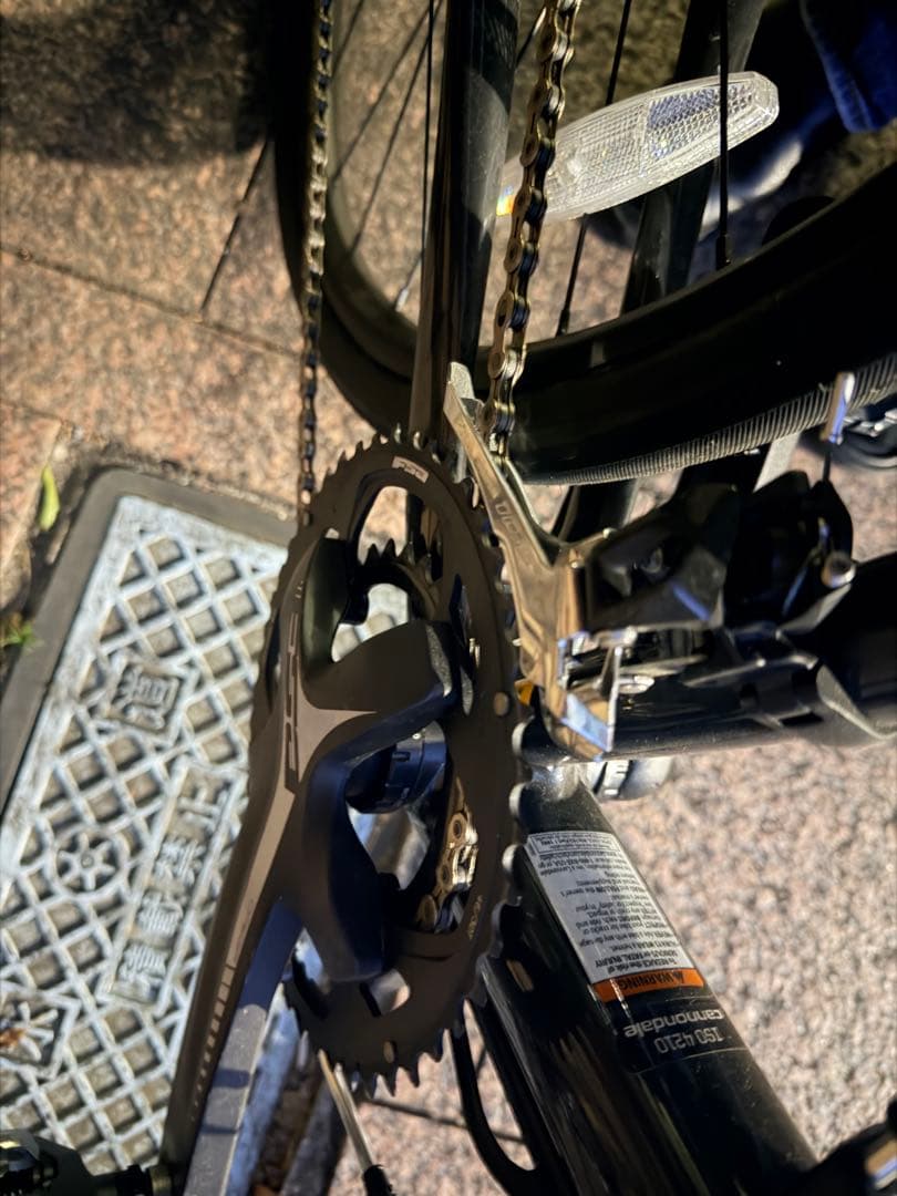 お値下げ！TOPSTONE105 キャノンデールトップストーン105