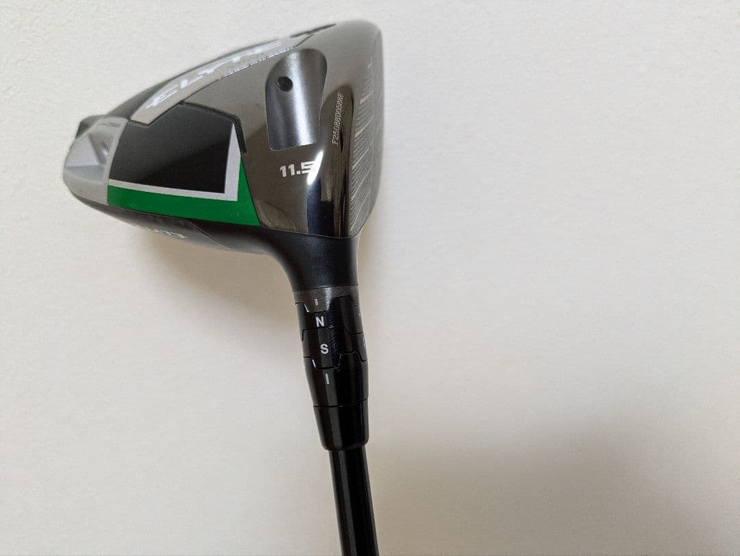 キャロウェイ エリートミニドライバー 11.5度 純正(S)