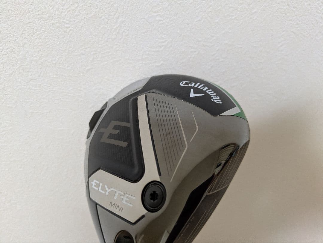 キャロウェイ エリートミニドライバー 11.5度 純正(S)