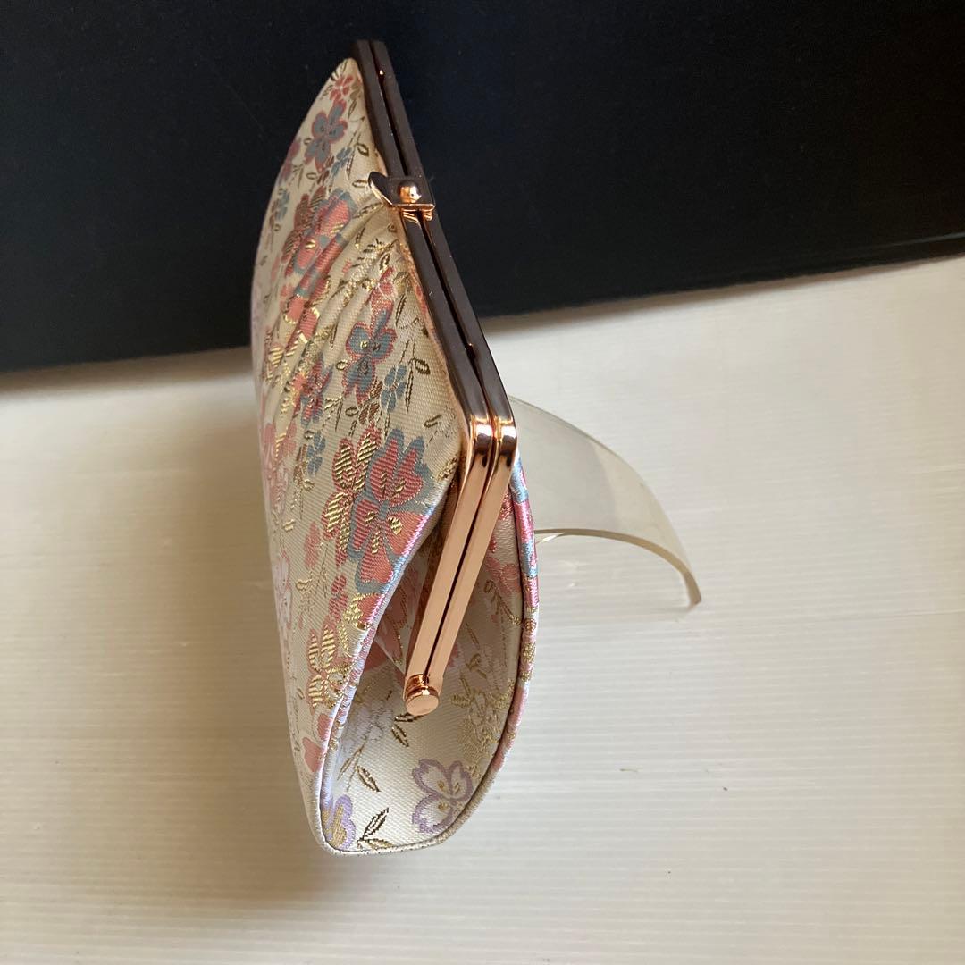 ★707 和装小物　草履　バック　セット