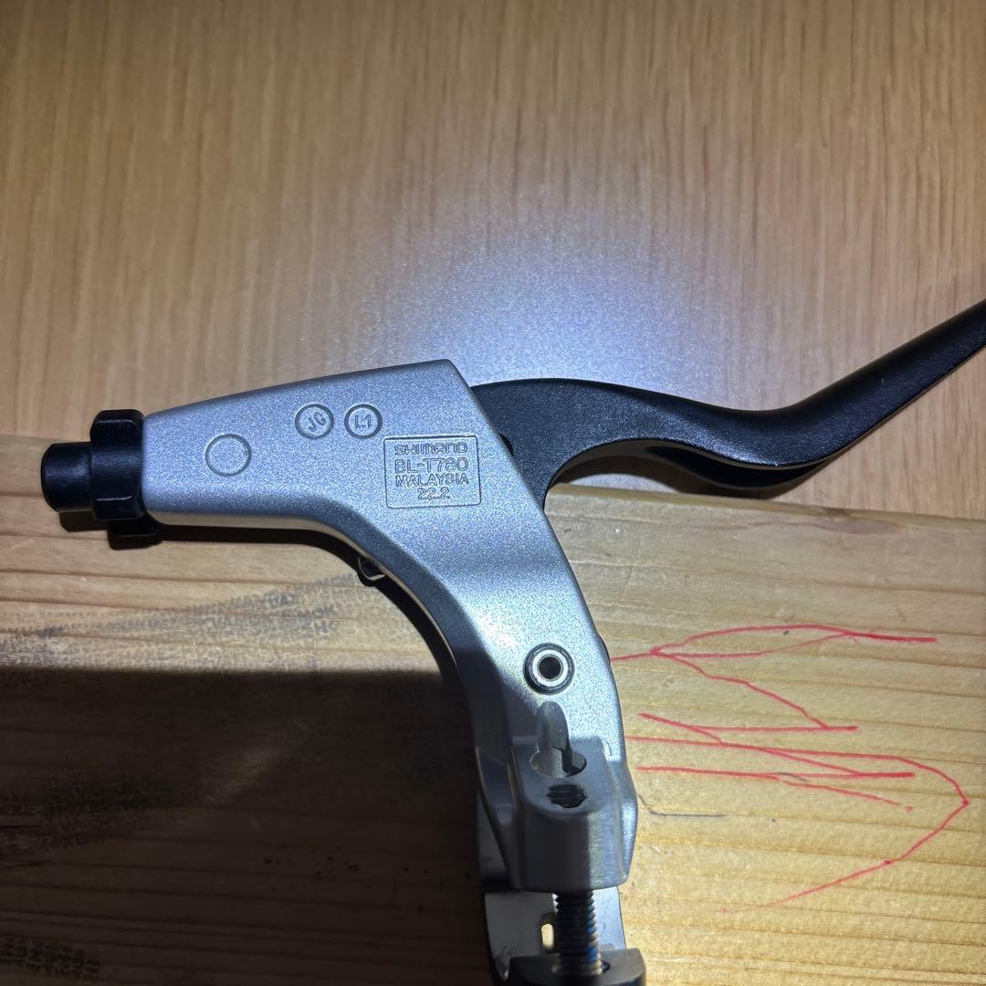 シマノ　SHIMANO XT Vブレーキセット