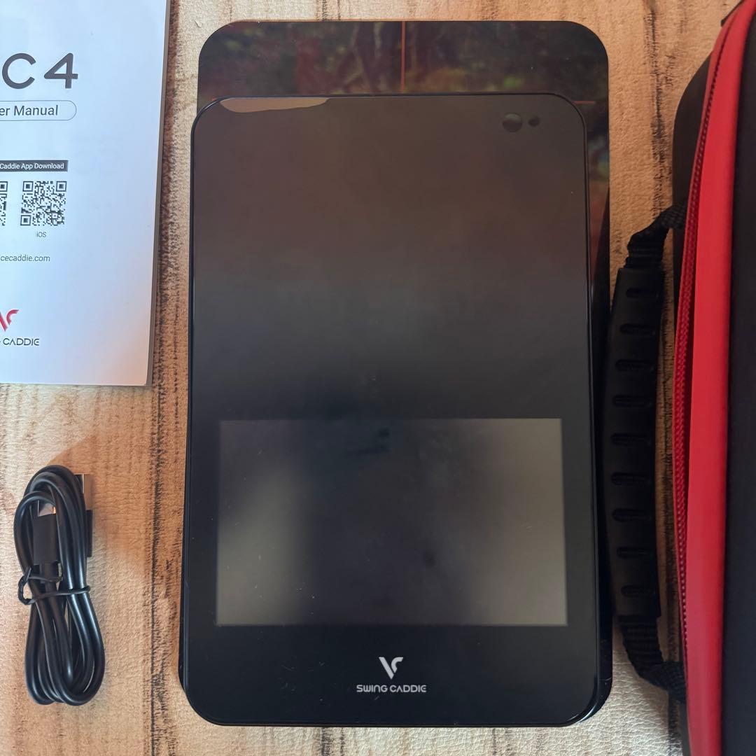 16日まで SC4 スイングキャディ