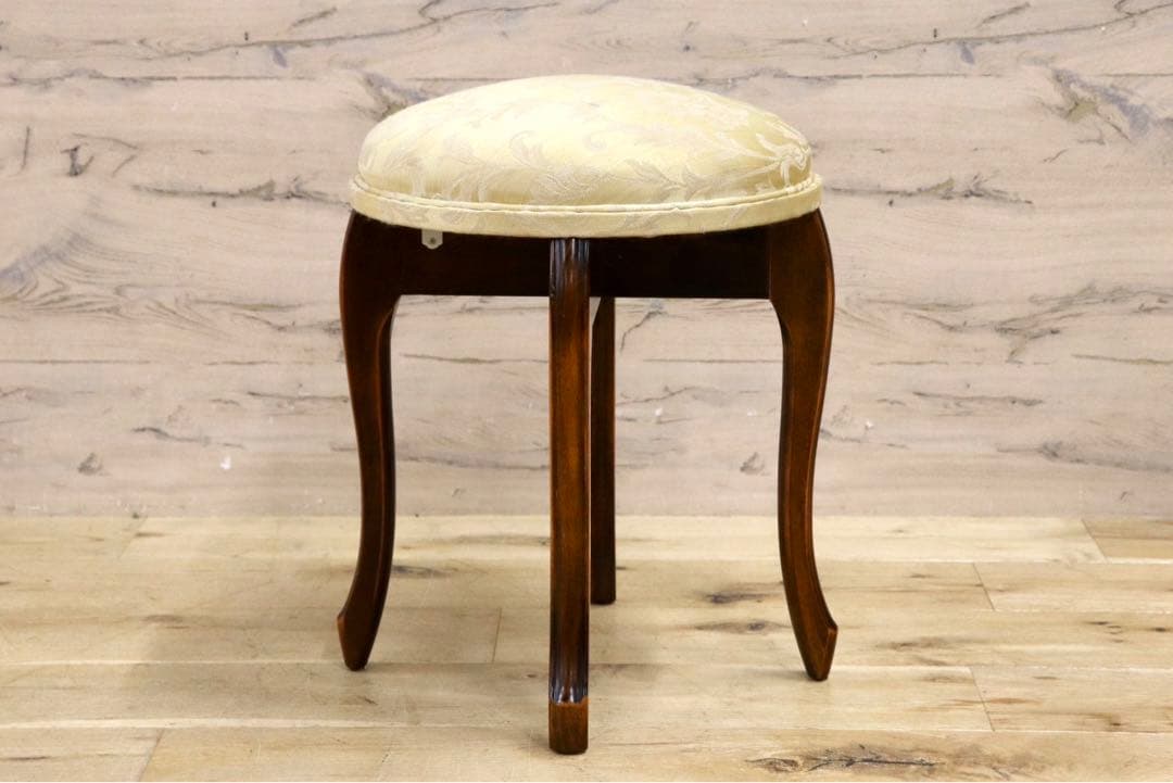 GMHK809○松永工房 Continue カンティーニュ スツール 丸椅子 ア