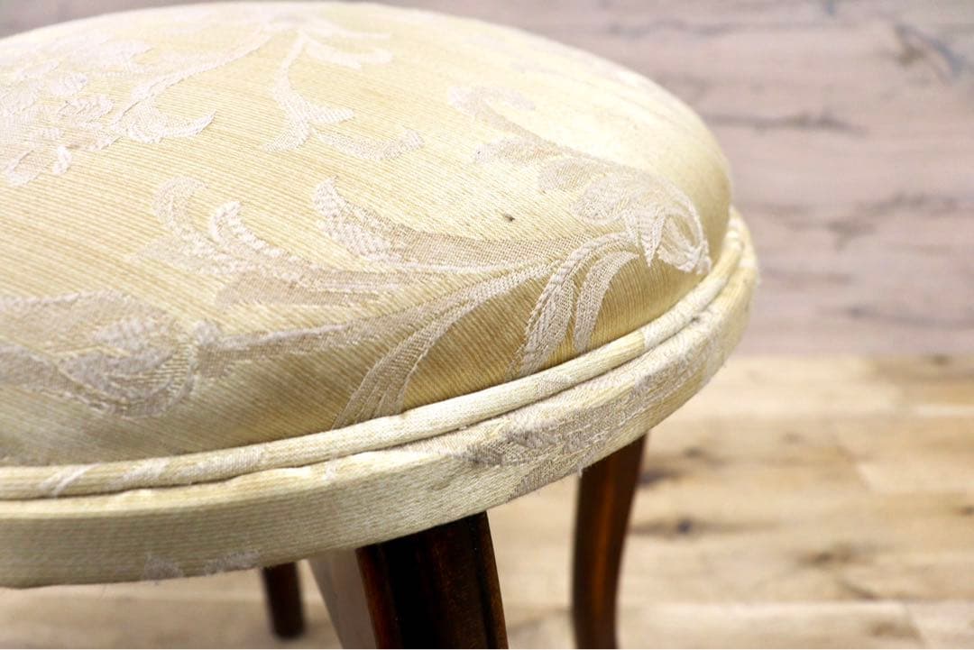 GMHK809○松永工房 Continue カンティーニュ スツール 丸椅子 ア