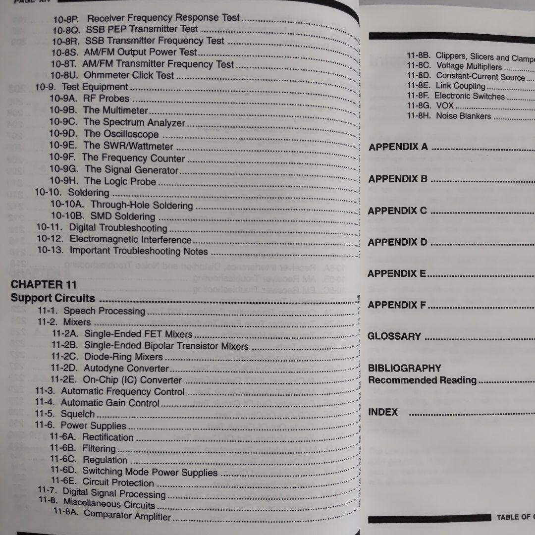 Complete RF Technician's Handbook 高周波 無線