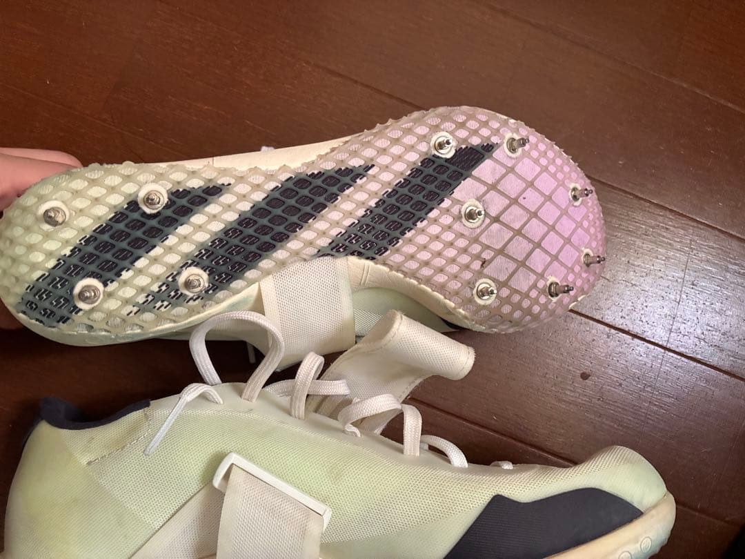 adizero HJ （アディゼロHJ) 27.0