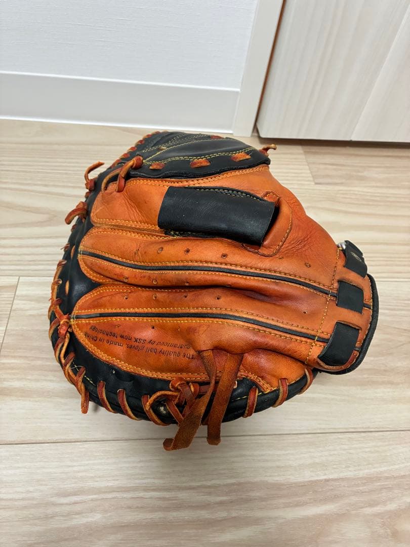 SSK キャッチャーミット　軟式