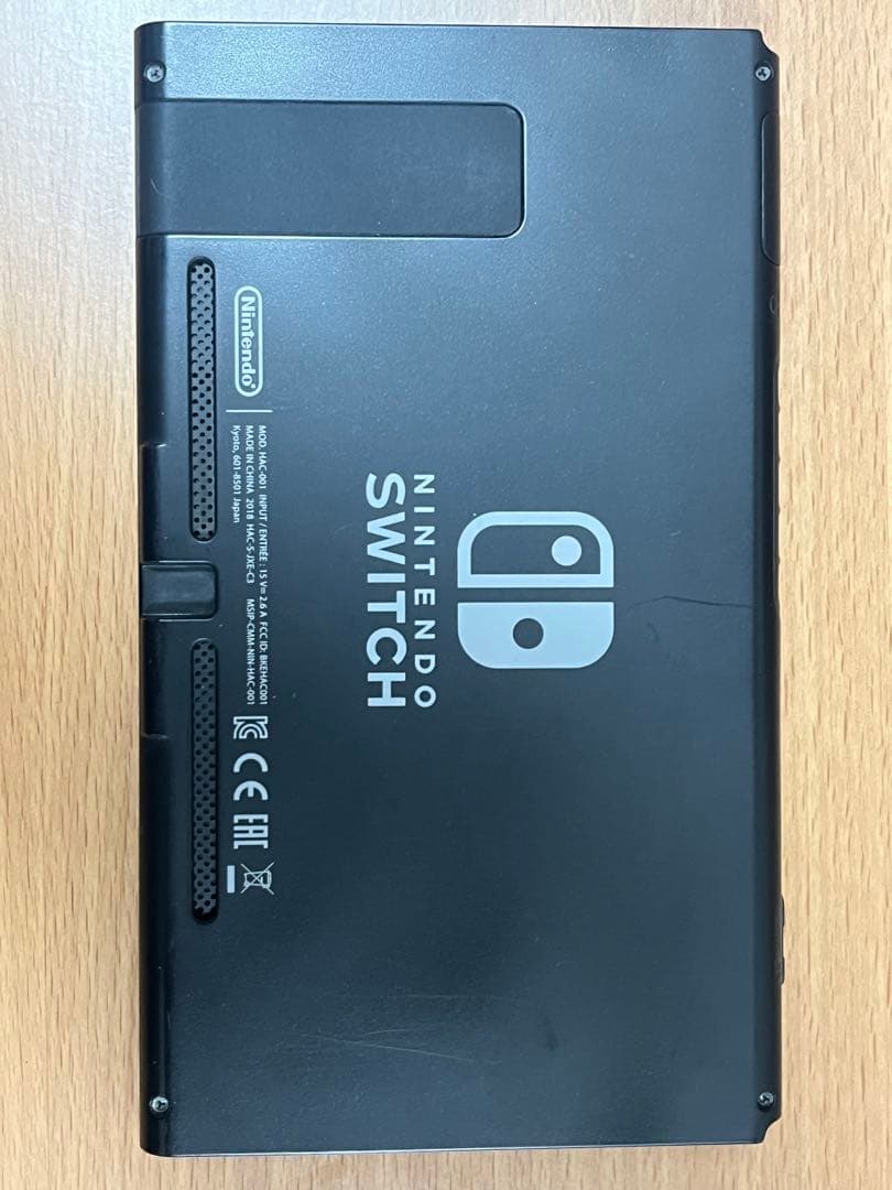 Nintendo Switch 赤/青 初代モデル HAC-001