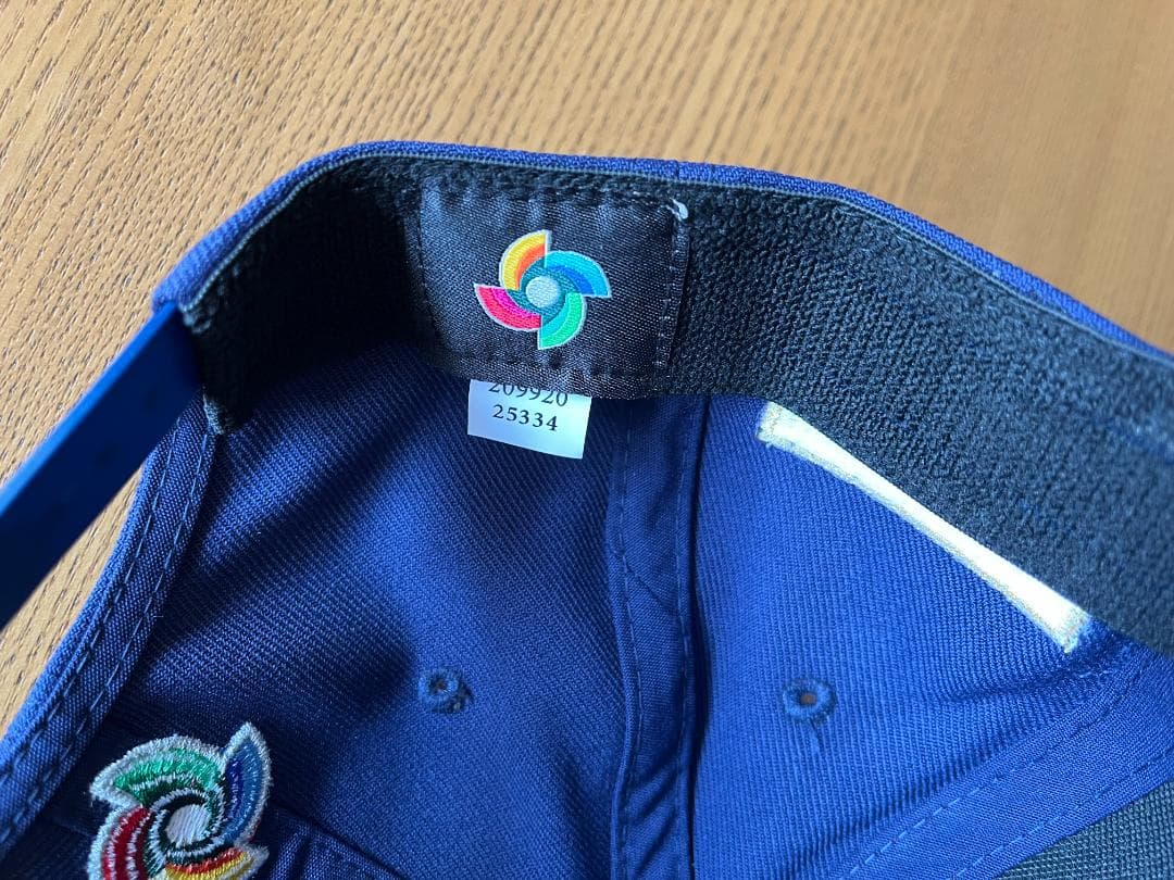 正规品 New Era 9SEVENTY 侍ジャパン 2026 WBC キャップ