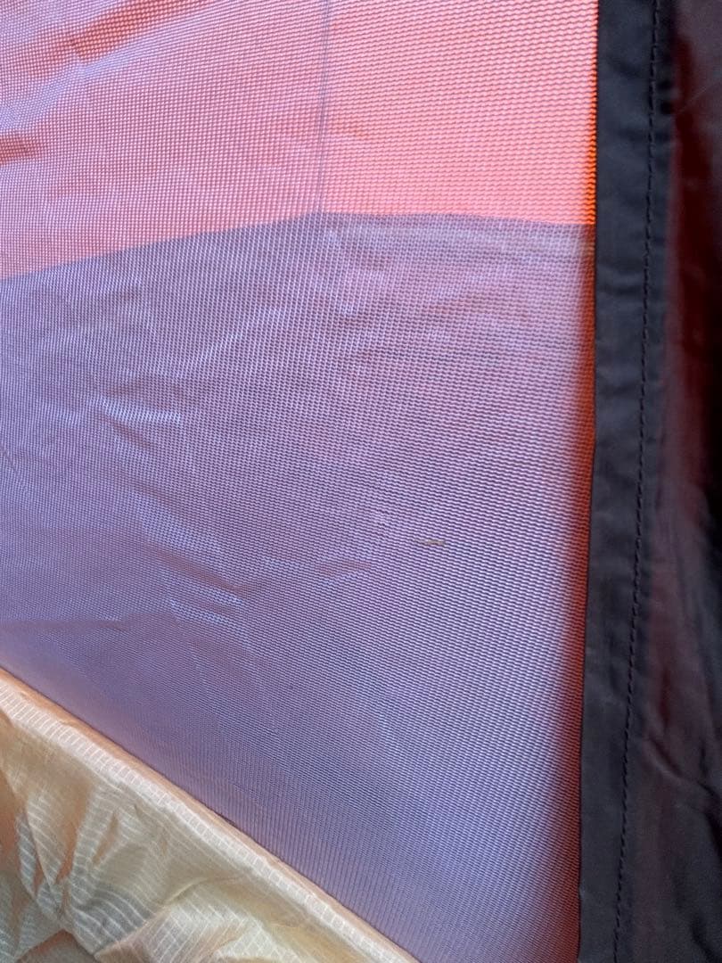 RIPEN AIR RAIZ 2 オレンジ アライテント エアライズ2