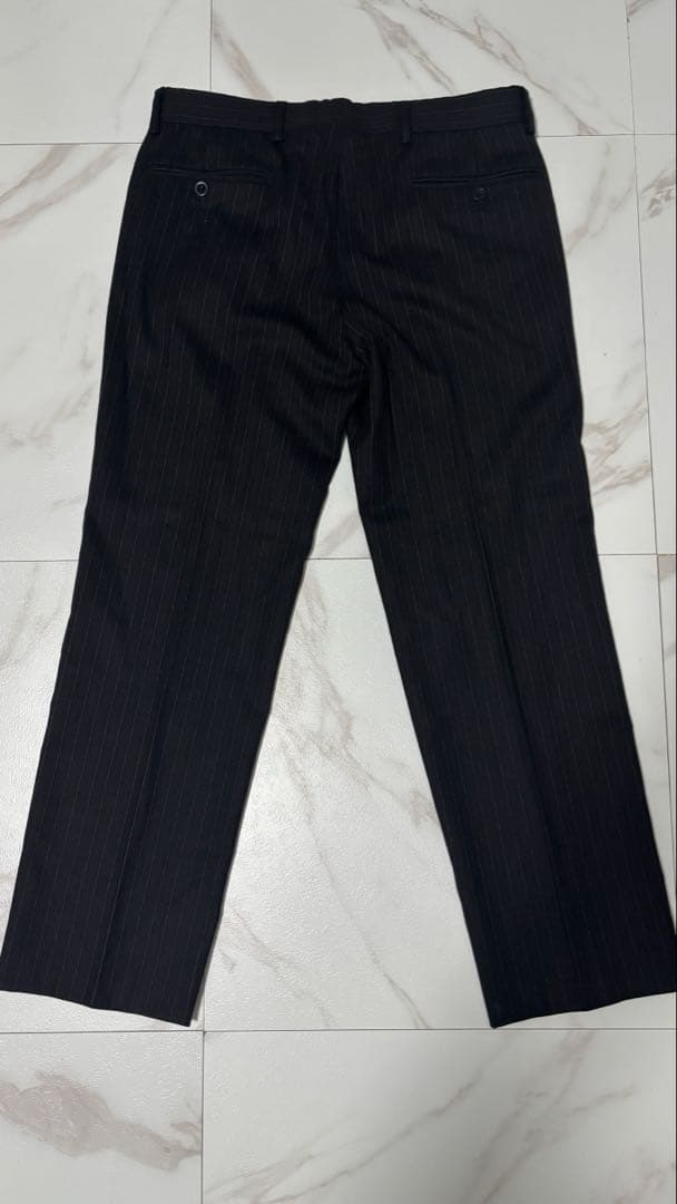 HERMES エルメス　スラックス