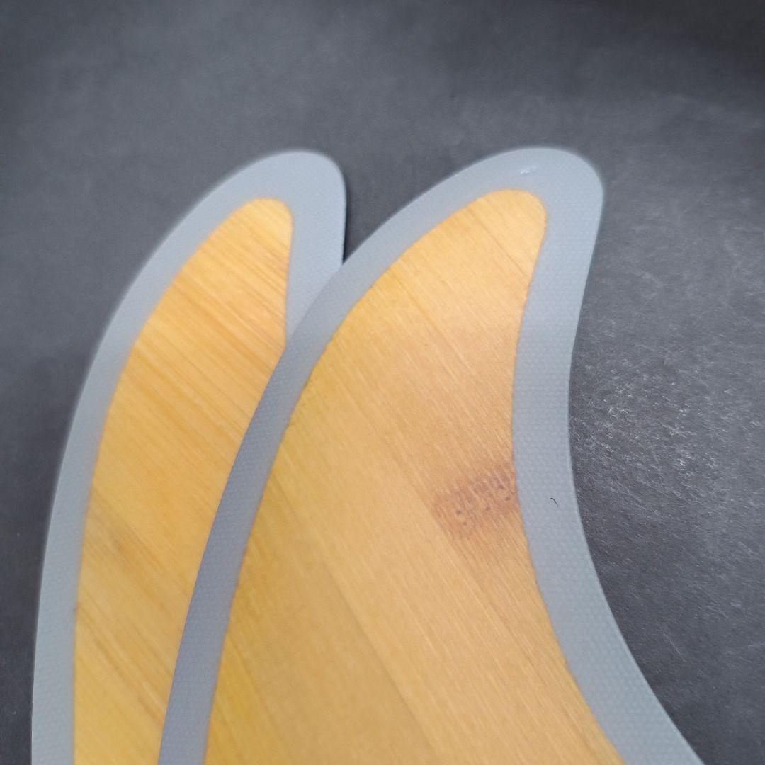 MR系ツインフィン フューチャーフィン対応