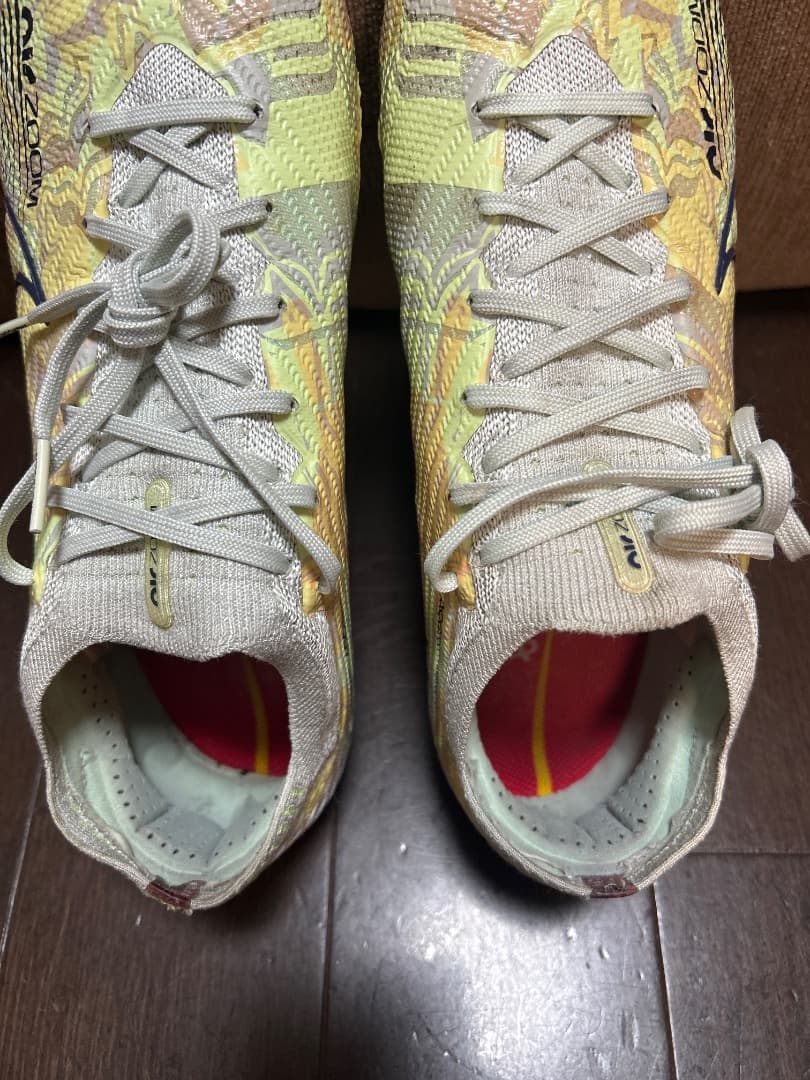 NIKEマーキュリアル15エリートFG