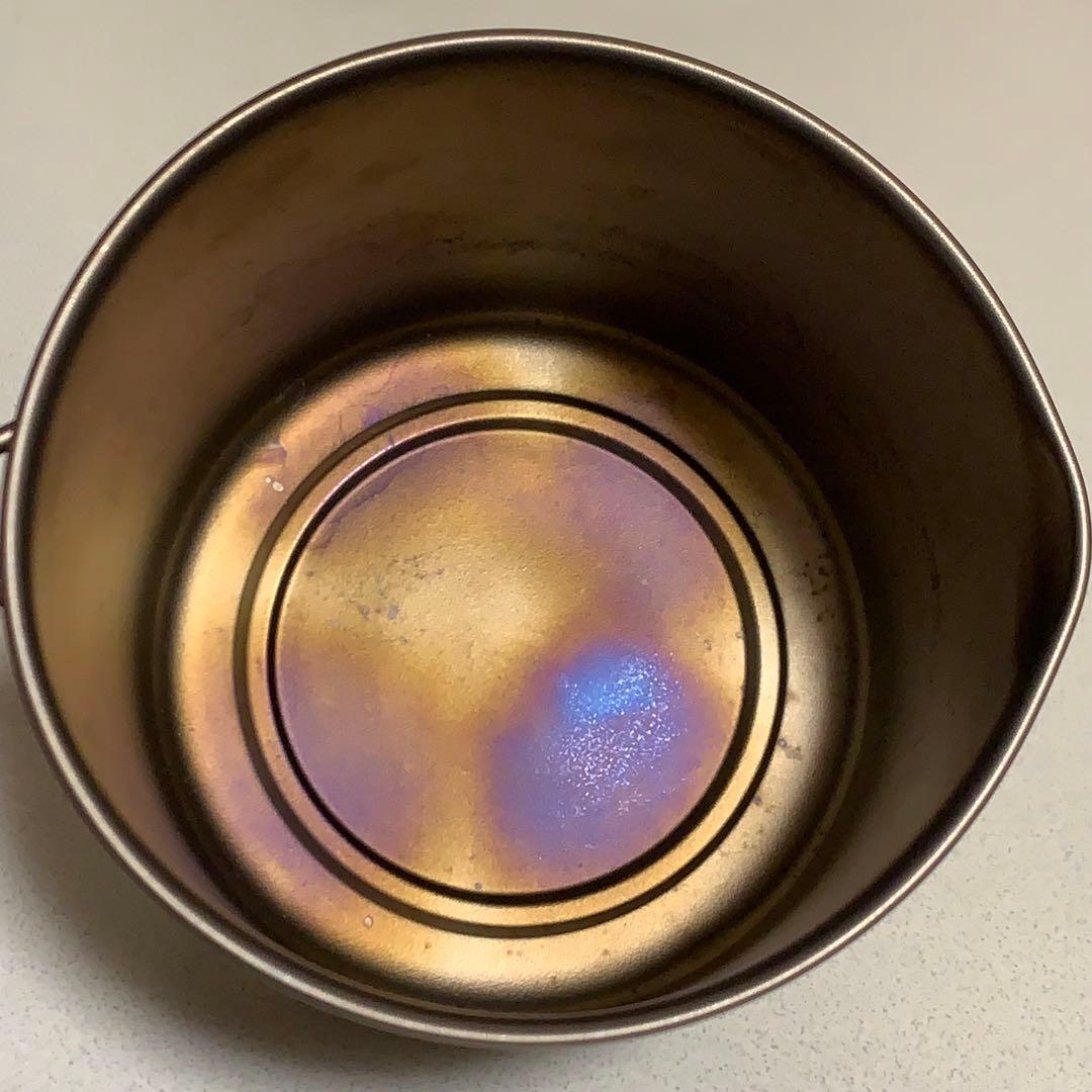 エバニュー クッカー ・ アルコールストーブ ・ スタンド ・ ゴトク セット