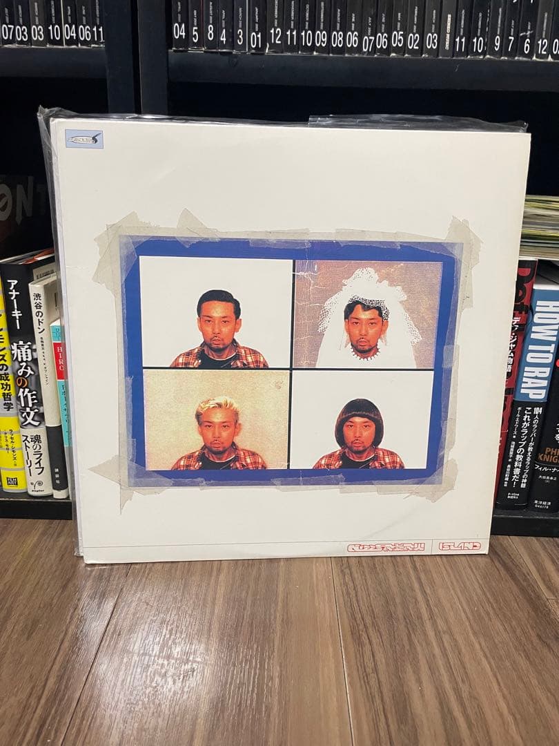 【超激レア!!】 NIPPS GOD BIRD & Nipps ‎