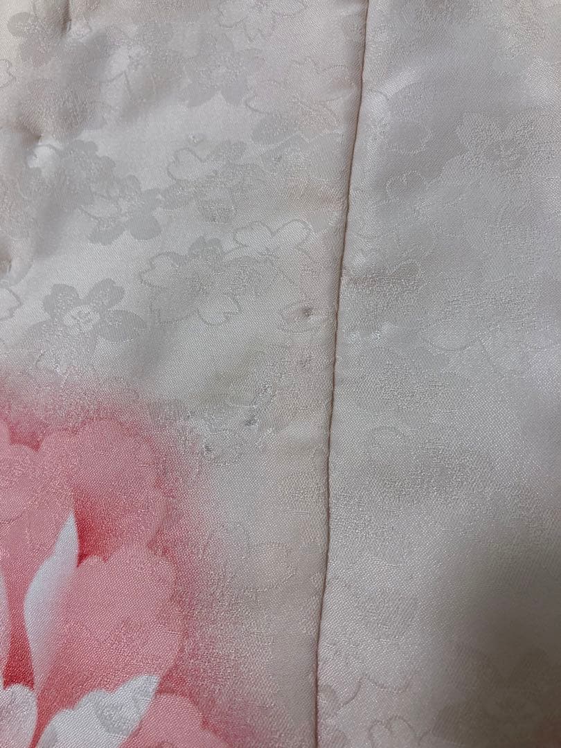 Kohakoha 七五三　女の子　三歳　被布　着物　マユミブランド