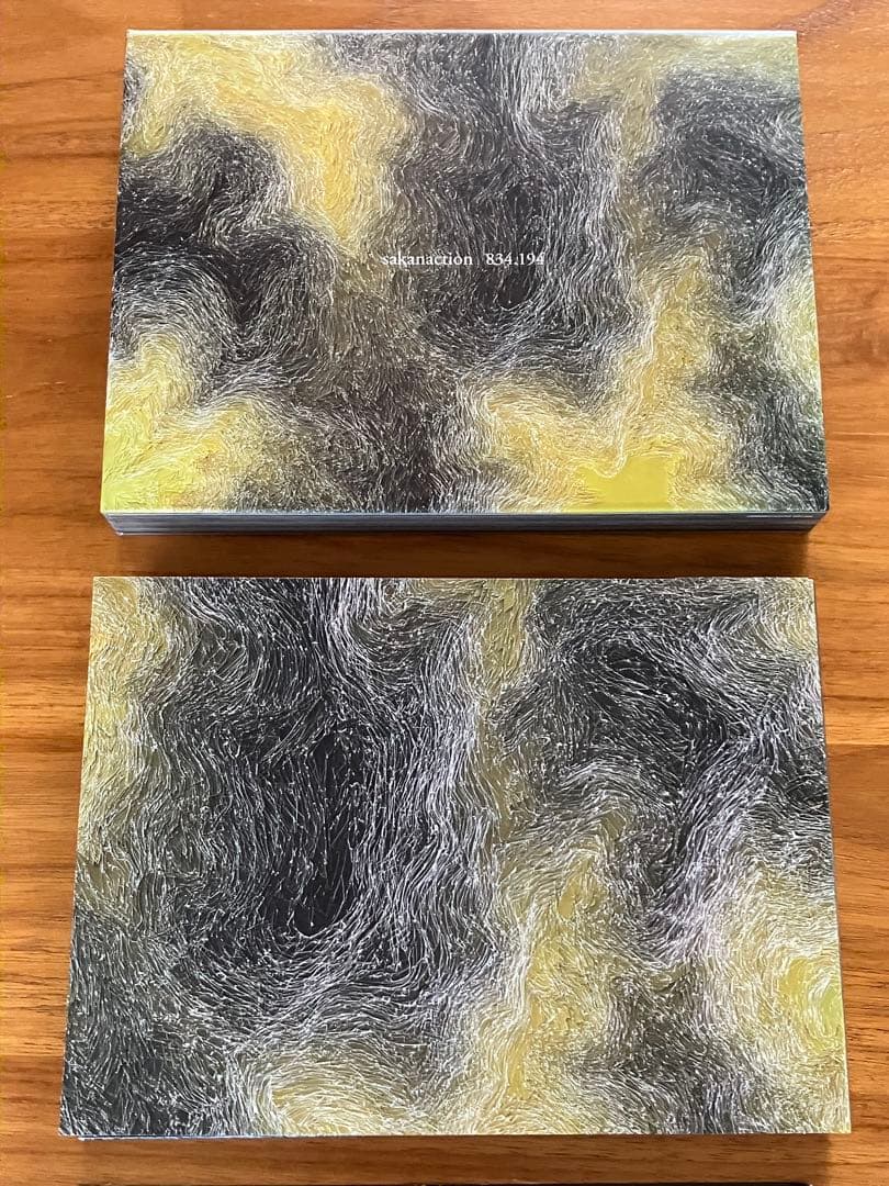 サカナクション CD 10作品　まとめ売り　ステッカー　缶バッジ