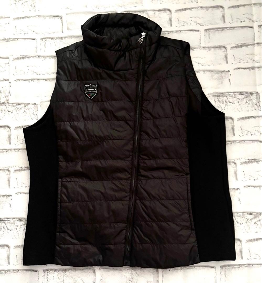 ゴルフウエアレディース 防寒 キルティング 上下セット