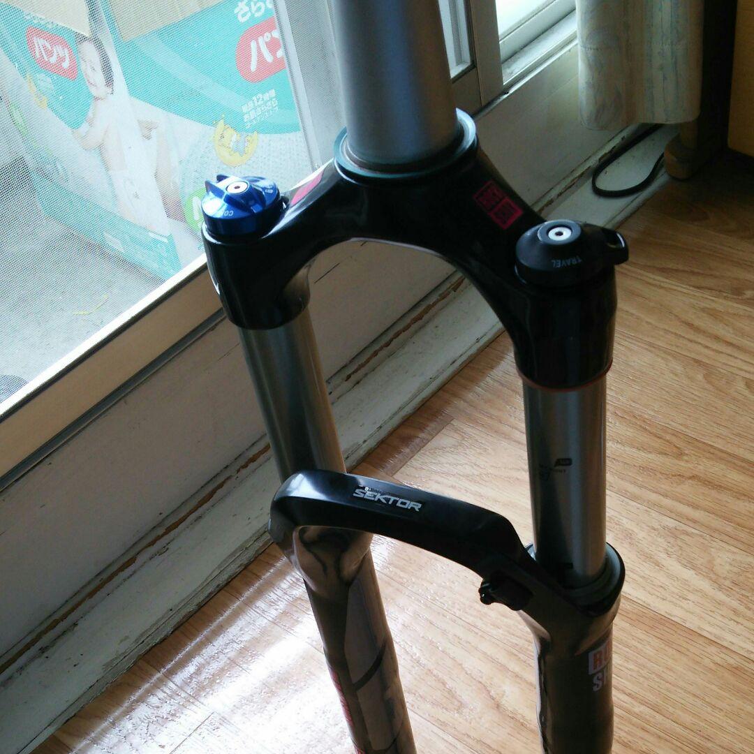 パーツ Rockshox