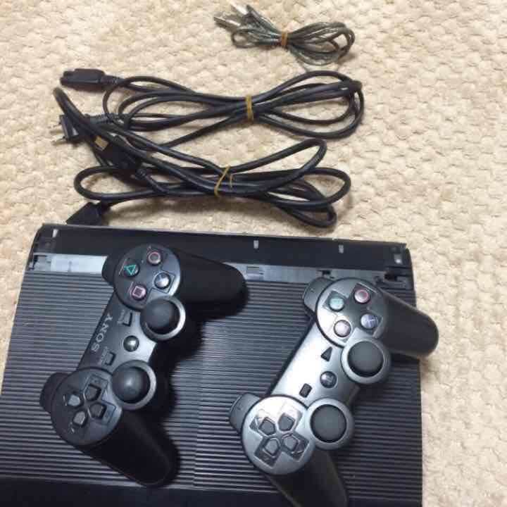 プレステーション3 500㎇   ウイイレ2016