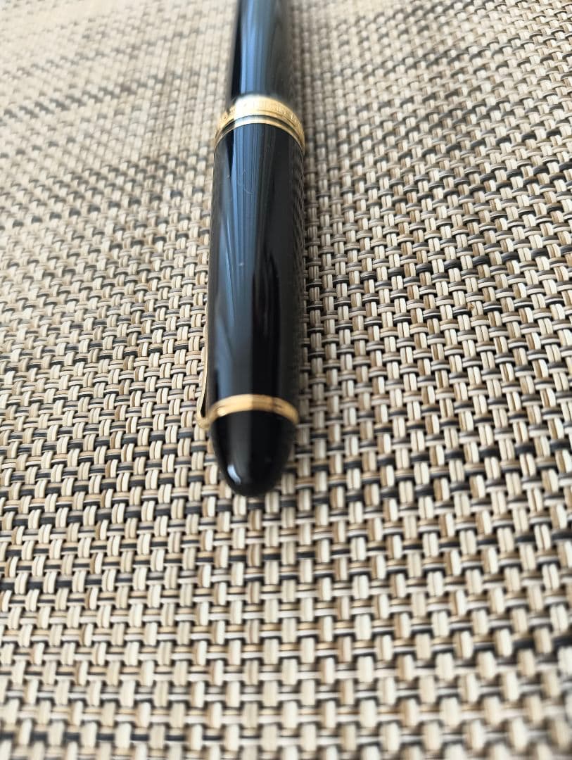 SAILOR 万年筆 プロフィットスタンダード 極細 黒14金 専用ケース付き