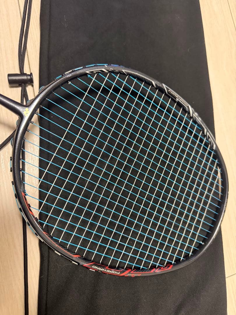 YONEX DUORA 7 バドミントンラケット ケース付き