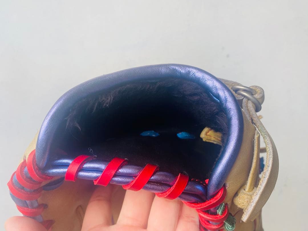 ローリングス 軟式用グラブ（投手用）