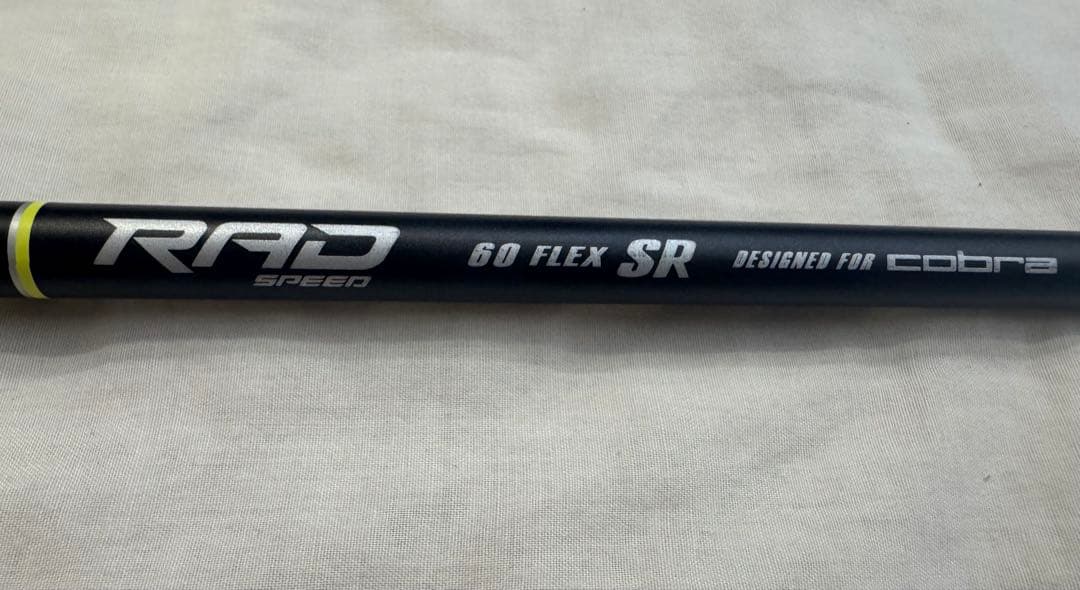 ☆最終値下げ☆ cobra コブラ　ラッドスピードツアー　5W 松山英樹