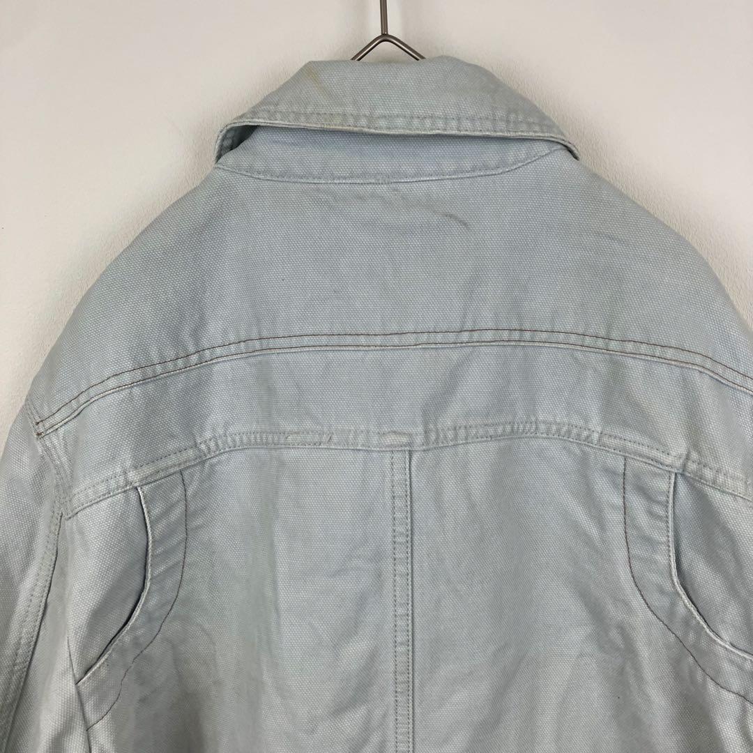 ベルサーチ デニムジャケット M