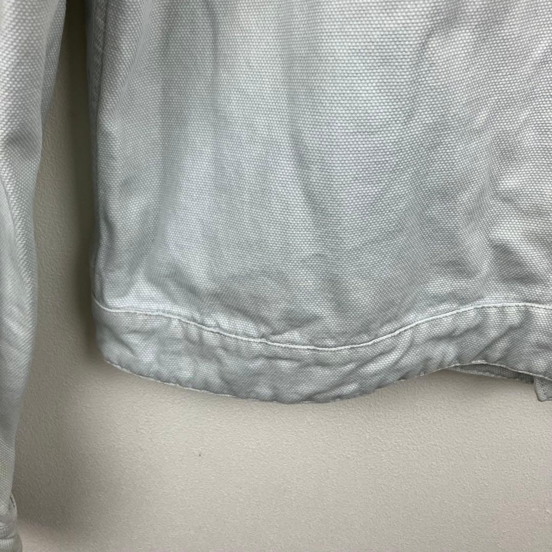 ベルサーチ デニムジャケット M