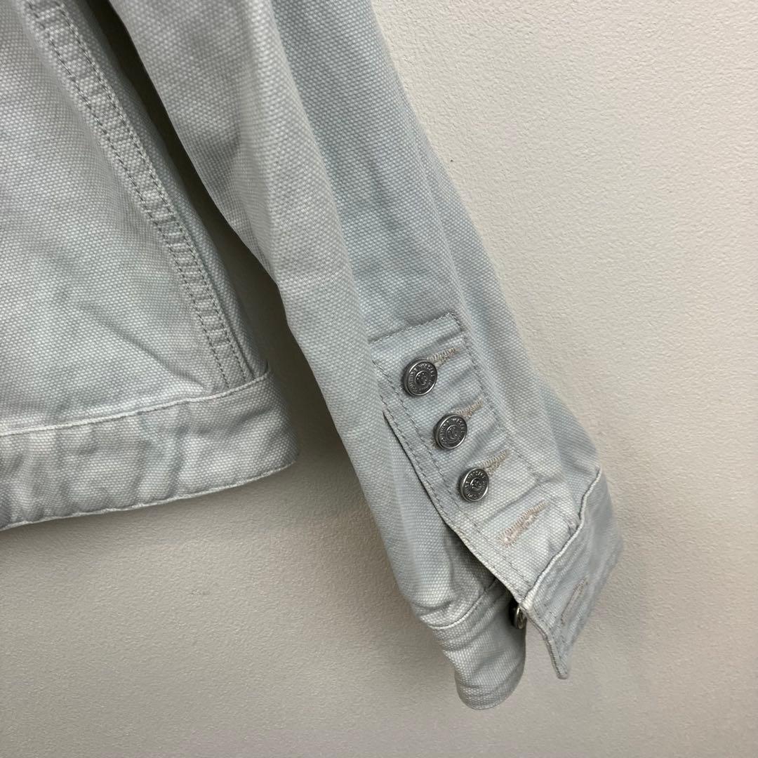 ベルサーチ デニムジャケット M