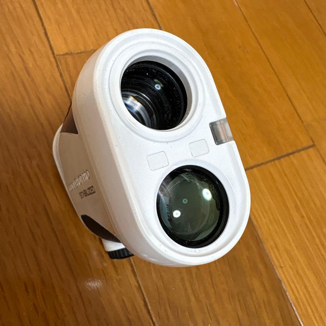 Nikon COOLSHOT PRO STABILIZED ゴルフ距離計　中古品