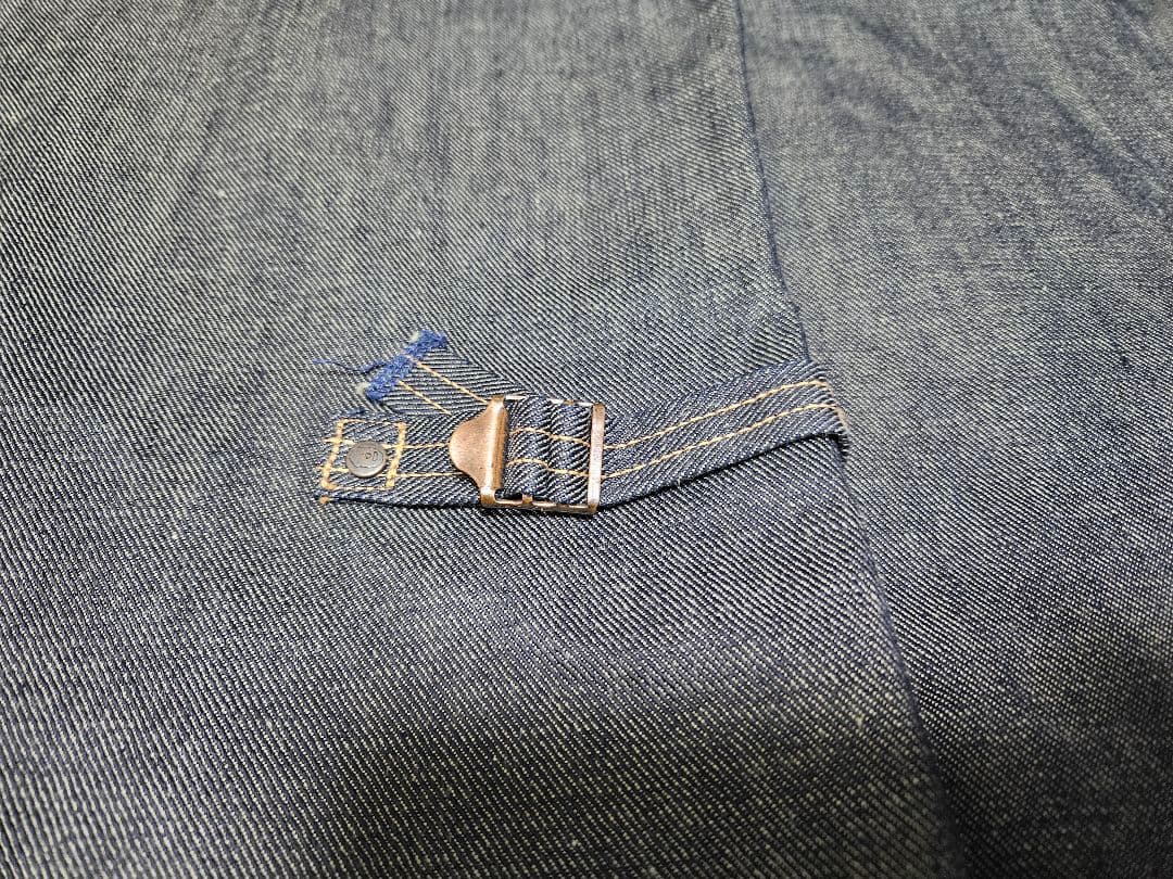 A BATHING APE デニムジャケット M 未使用　当時品