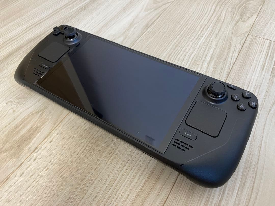 [極美品]Steam Deck OLED 1TB