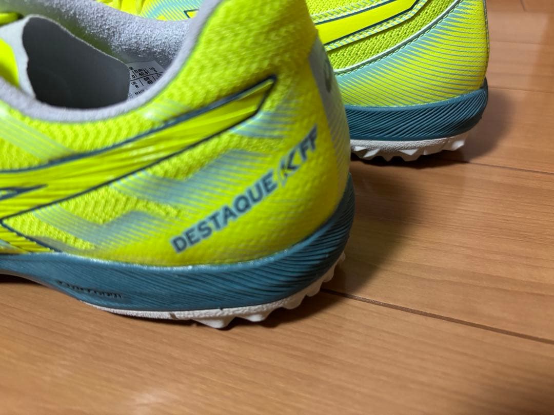 アシックスDESTAQUEKFF/デスタッキフットサルシューズ