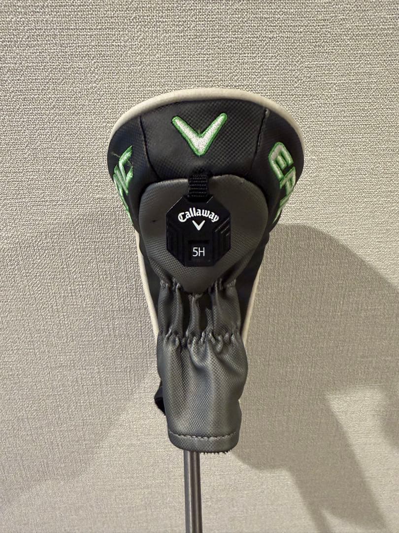キャロウェイ EPIC SUPER HYBRID 5U ユーティリティ