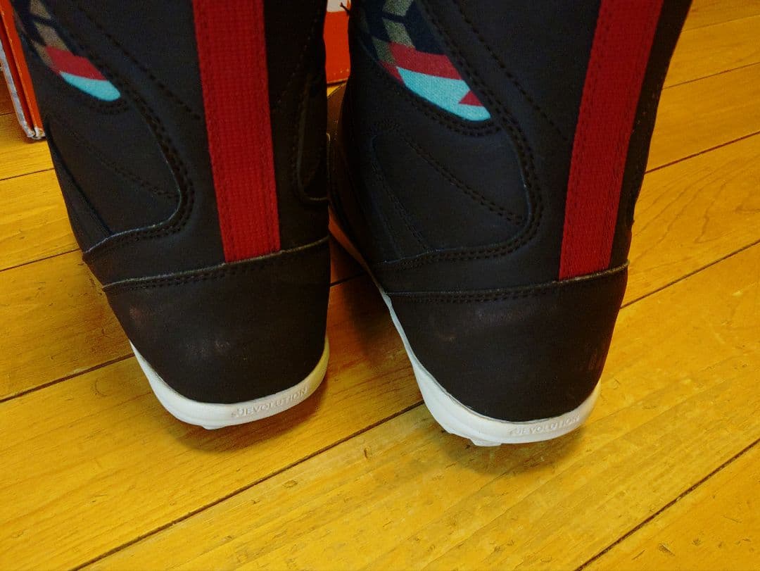 thirtytwoスノーボードブーツ BOAシステム