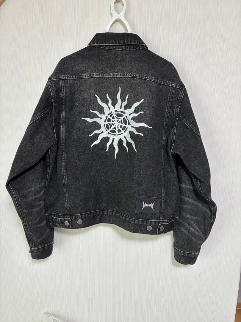 ピ*ン様 NoREMID デニムジャケット Mサイズ