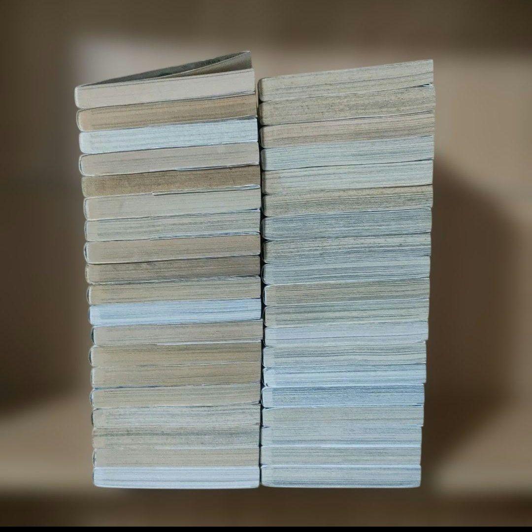 ハンターハンター 全巻 幽遊白書 全巻 ハンターズガイド　59冊