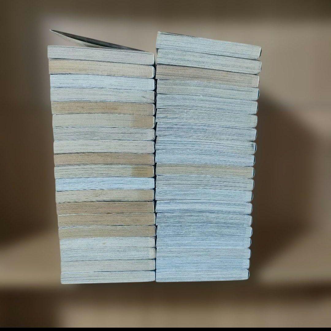 ハンターハンター 全巻 幽遊白書 全巻 ハンターズガイド　59冊