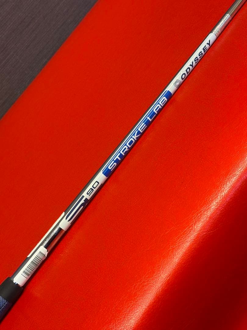 ☆美品オデッセイ　AI-ONE TRI-BEAM パター トライビーム33インチ