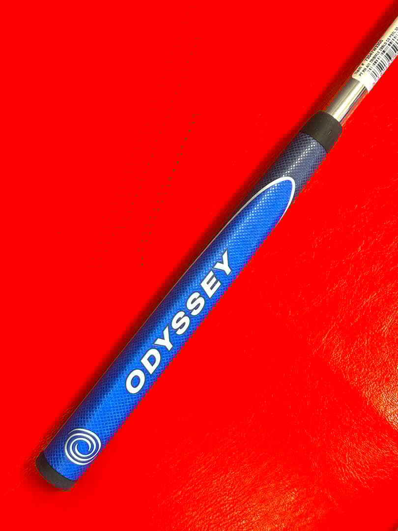 ☆美品オデッセイ　AI-ONE TRI-BEAM パター トライビーム33インチ