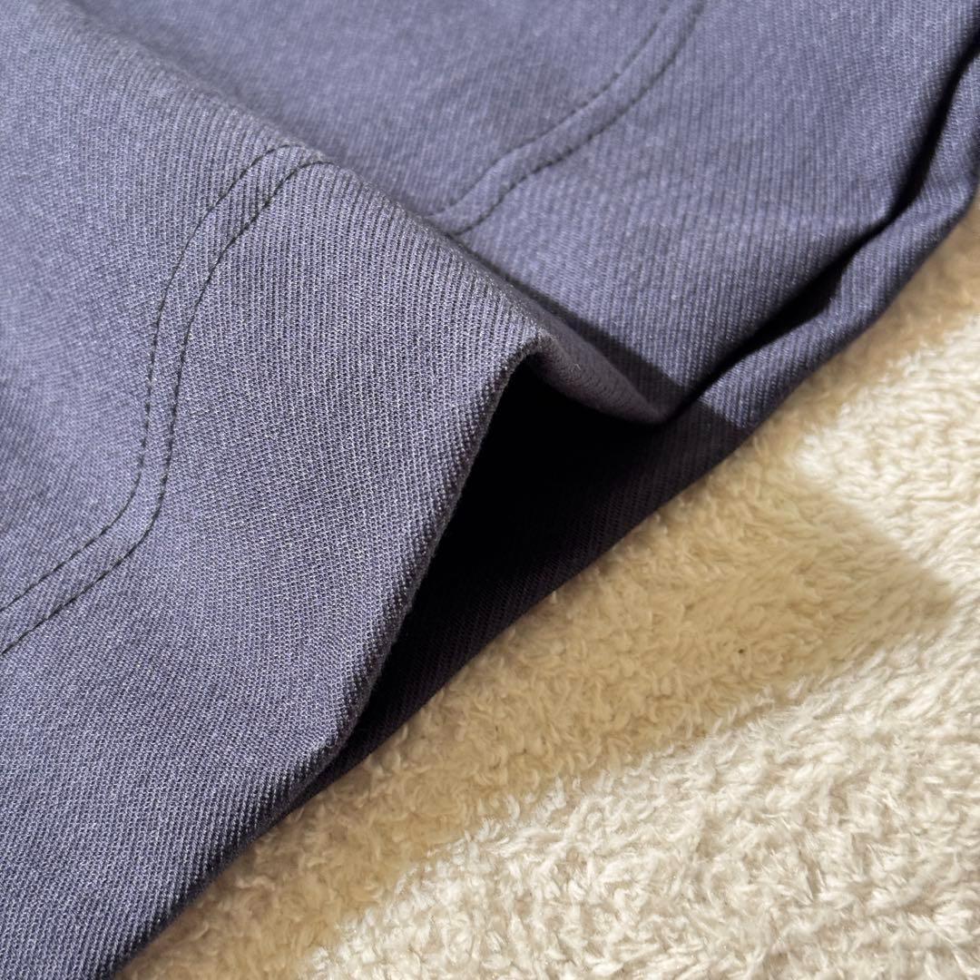 TRAVAIL MANUELトラバイユマニュアル　コクーンワンピース　ドルマン