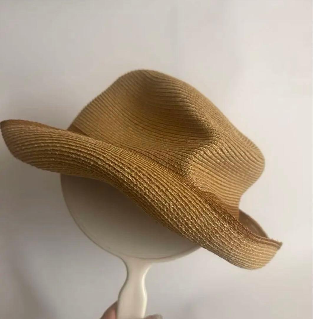 mature ha. ボックス ハット “switch color line”