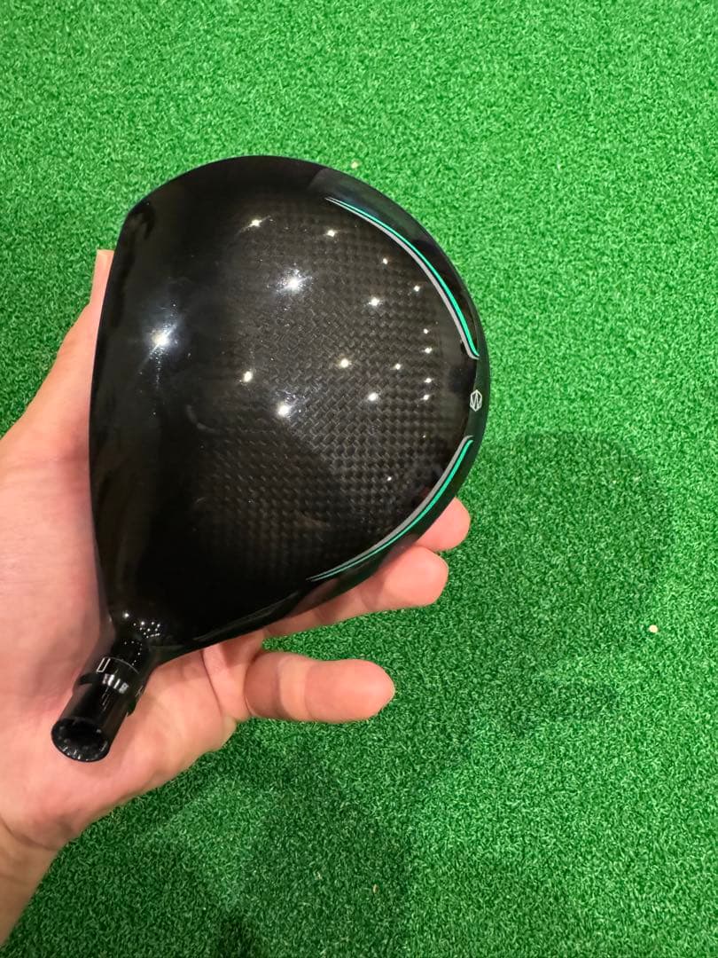 ワクチンコンポ　ワクワク8 ドライバー　ヘッド