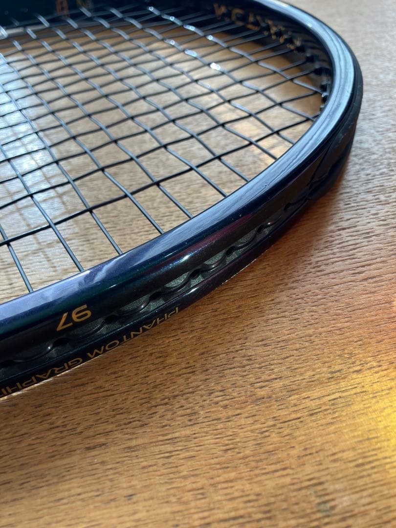 2025ファントムグラファイト97 315g G2