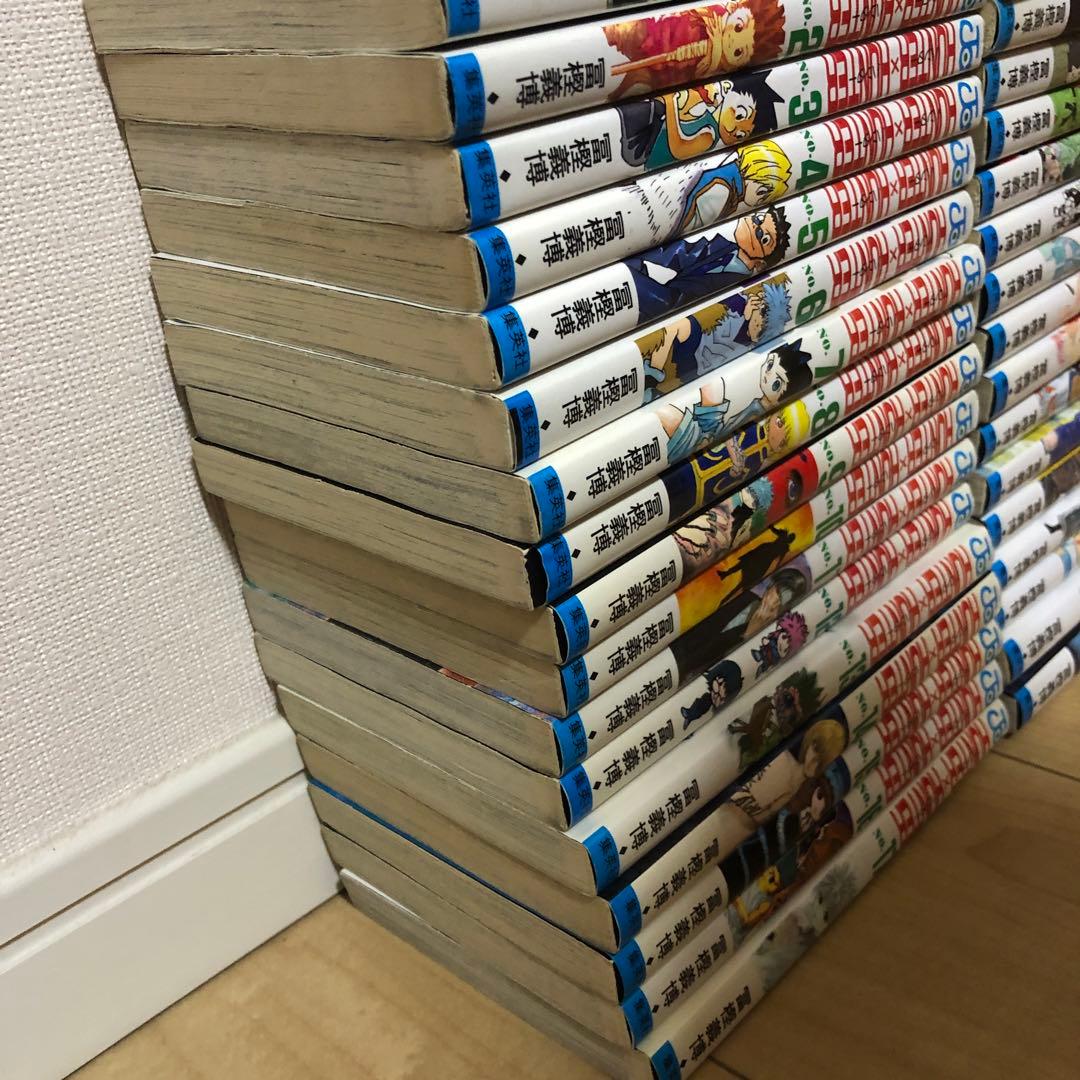 ハンター×ハンター1〜33