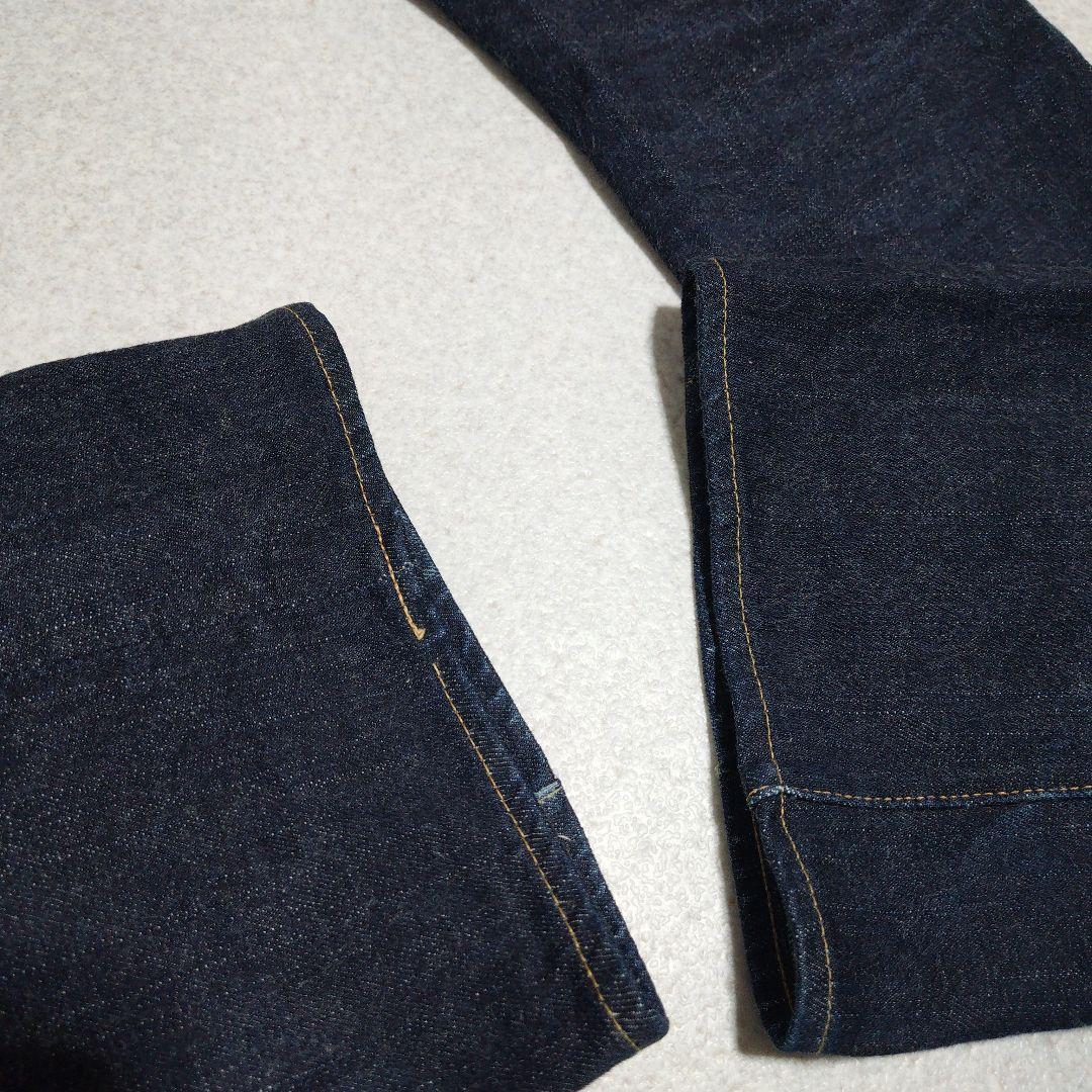 ✯THE FLAT HEAD 3007 フラットヘッド ブーツカットデニムパンツ