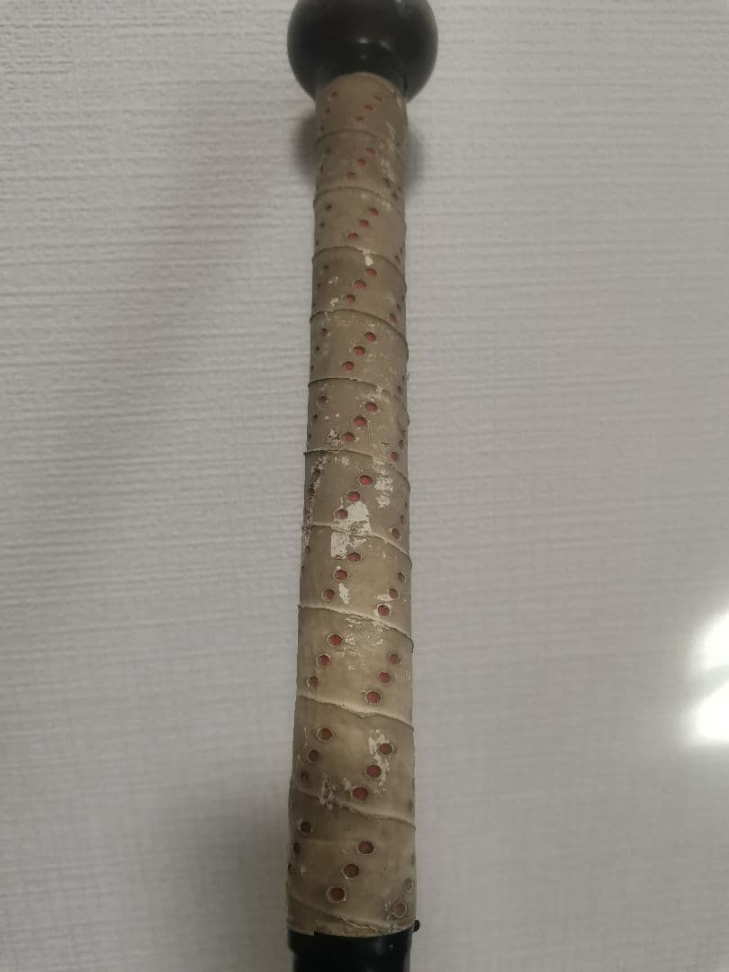 木製バットと金属バットの軟式用2本セット