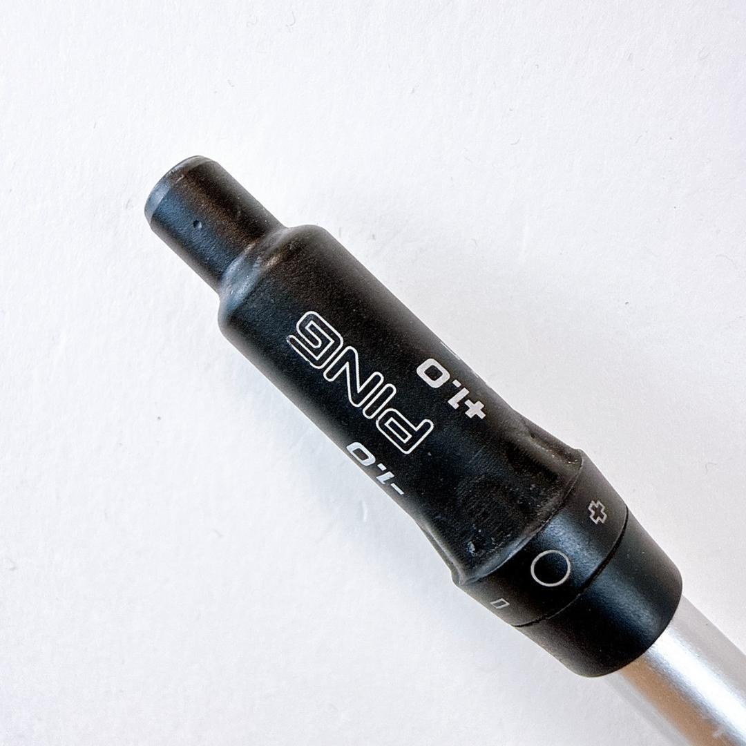 USTマミヤ　AUGA30　ドライバー用シャフト　ピンスリーブ付き／軽量　オウガ